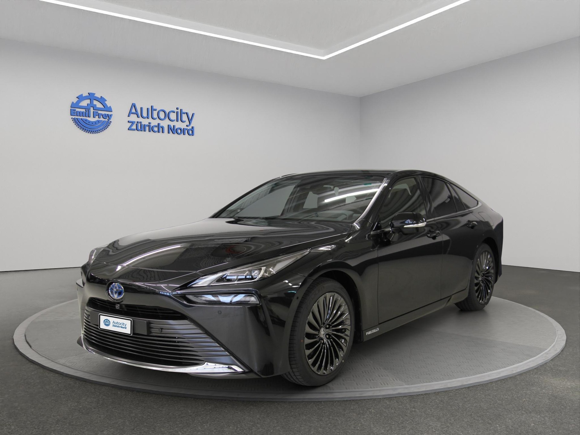 TOYOTA Mirai Fuel Cell Platinum