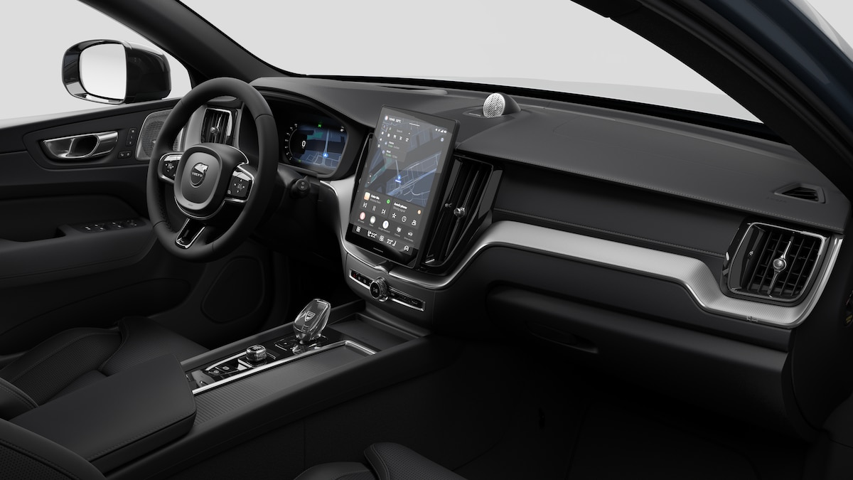 VOLVO XC60 2.0 B5 MH Black Edition AWD-image-8