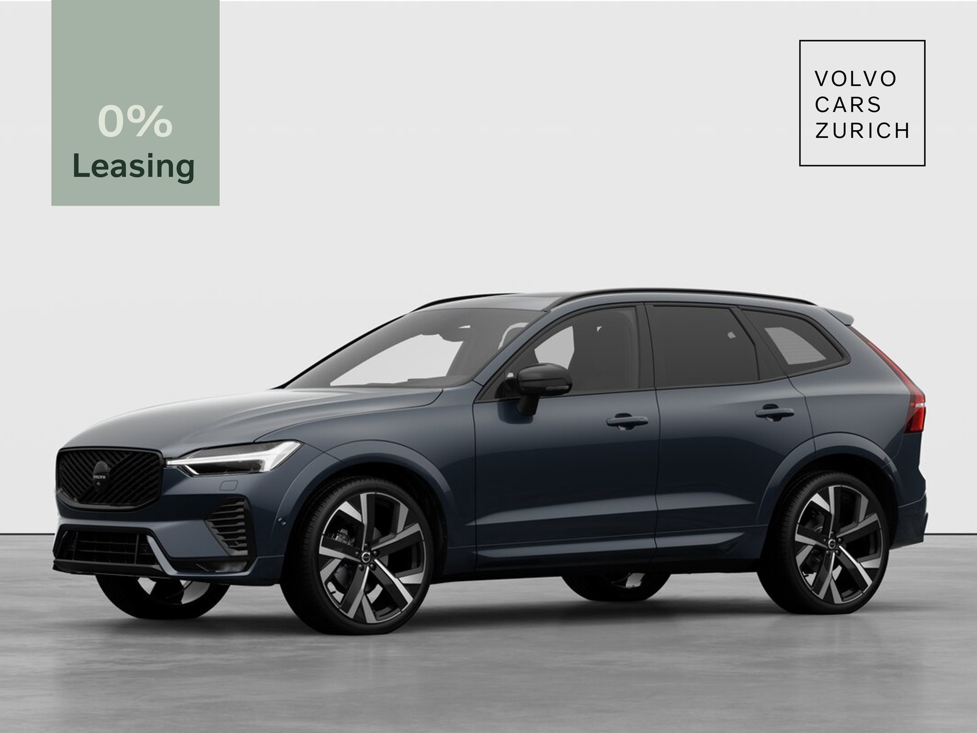 VOLVO XC60 2.0 B5 MH Black Edition AWD