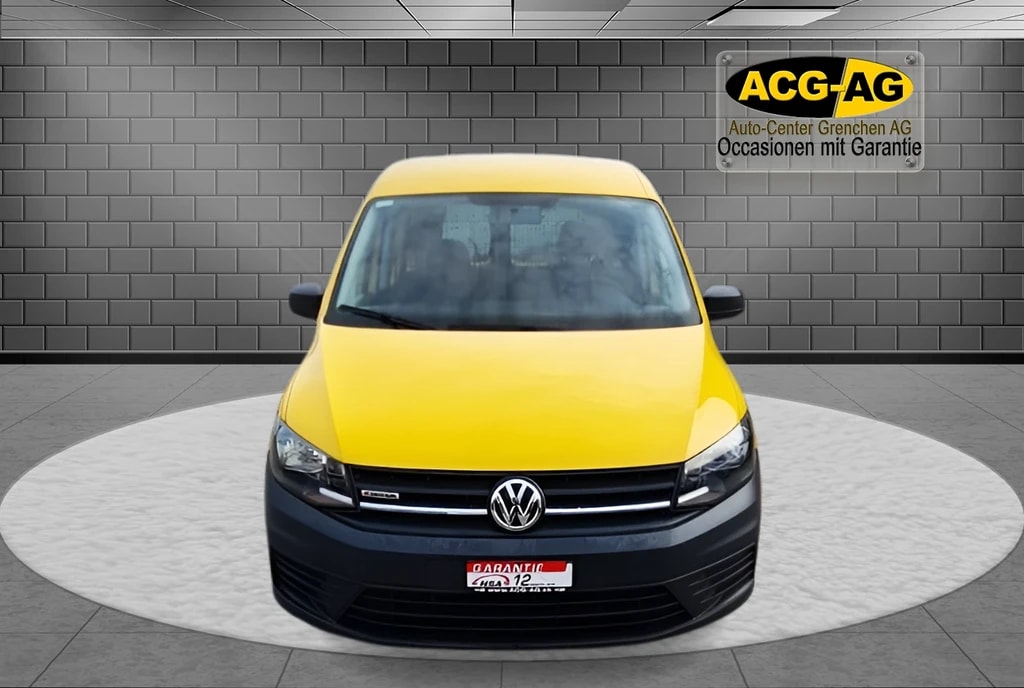 VW Caddy Maxi 2.0TDI 4Mot. BlueMotion Technology DSG ** 150 PS ** 2-Plätzer ** PDC hinten ** DAB-Radio ** Frisch Ab MFK **-showroom-element-1