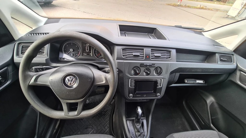VW Caddy Maxi 2.0TDI 4Mot. BlueMotion Technology DSG ** 150 PS ** 2-Plätzer ** PDC hinten ** DAB-Radio ** Frisch Ab MFK **-image-12