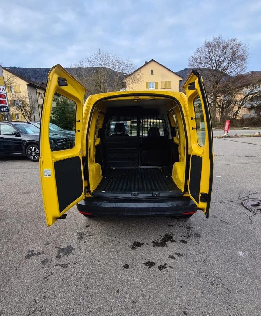 VW Caddy Maxi 2.0TDI 4Mot. BlueMotion Technology DSG ** 150 PS ** 2-Plätzer ** PDC hinten ** DAB-Radio ** Frisch Ab MFK **-image-8