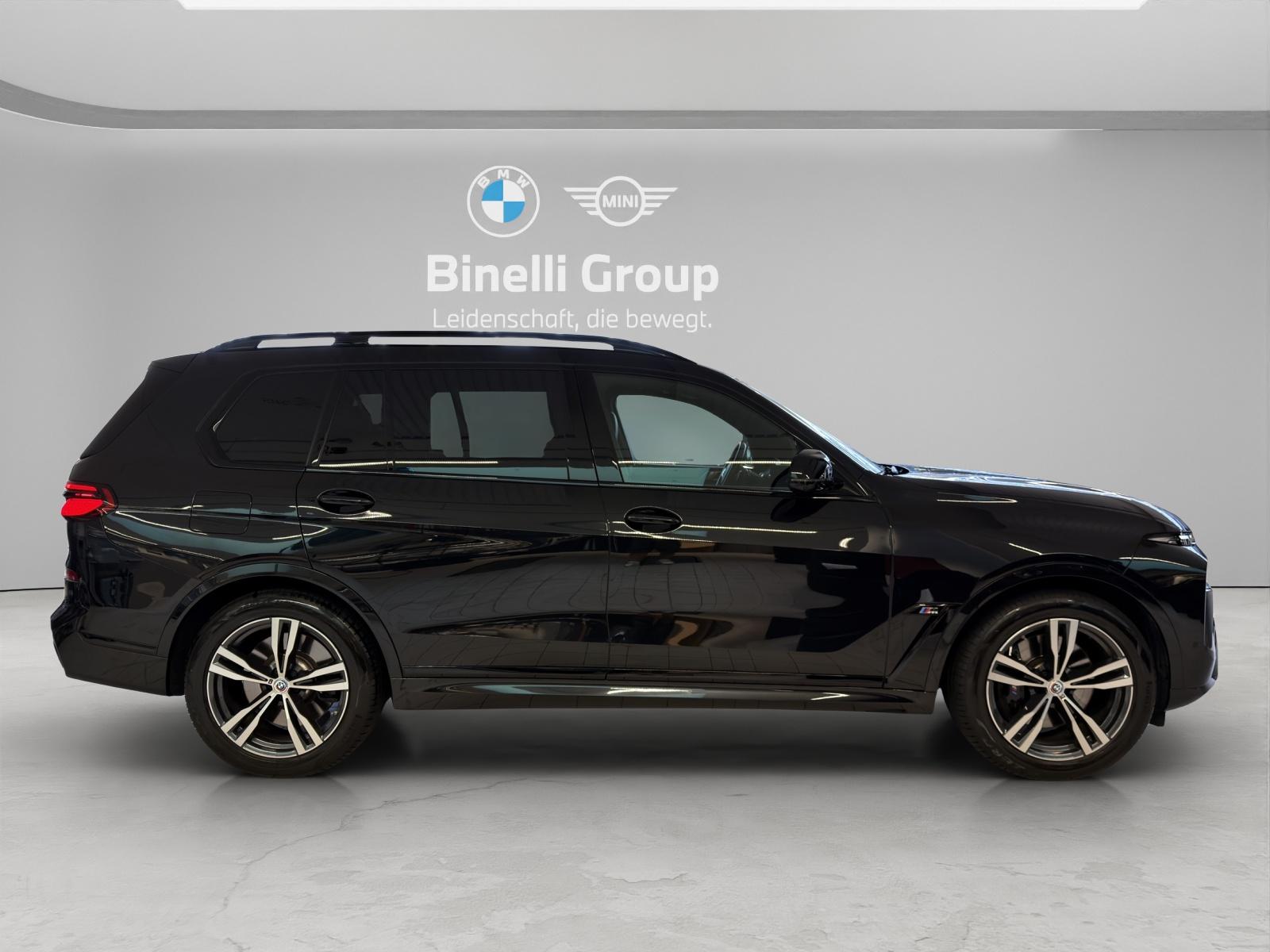 BMW X7 M60i-image-5