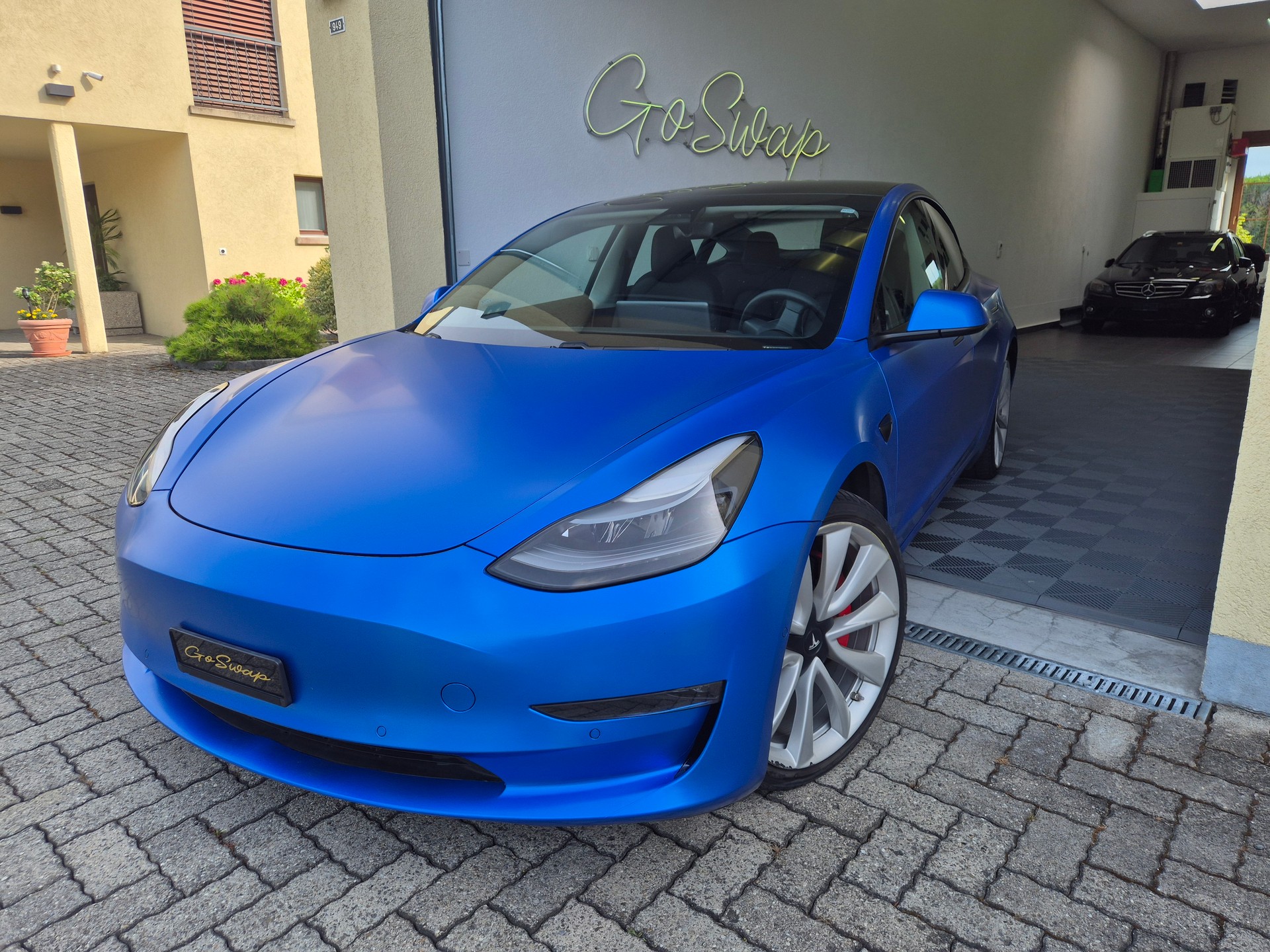 TESLA Model 3 Performance Dual Motor AWD
