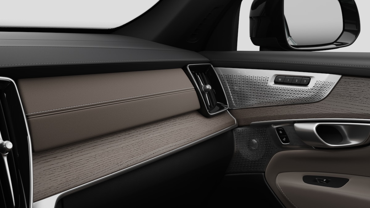 VOLVO XC90 2.0 B5 MH Ultra Dark AWD-image-9