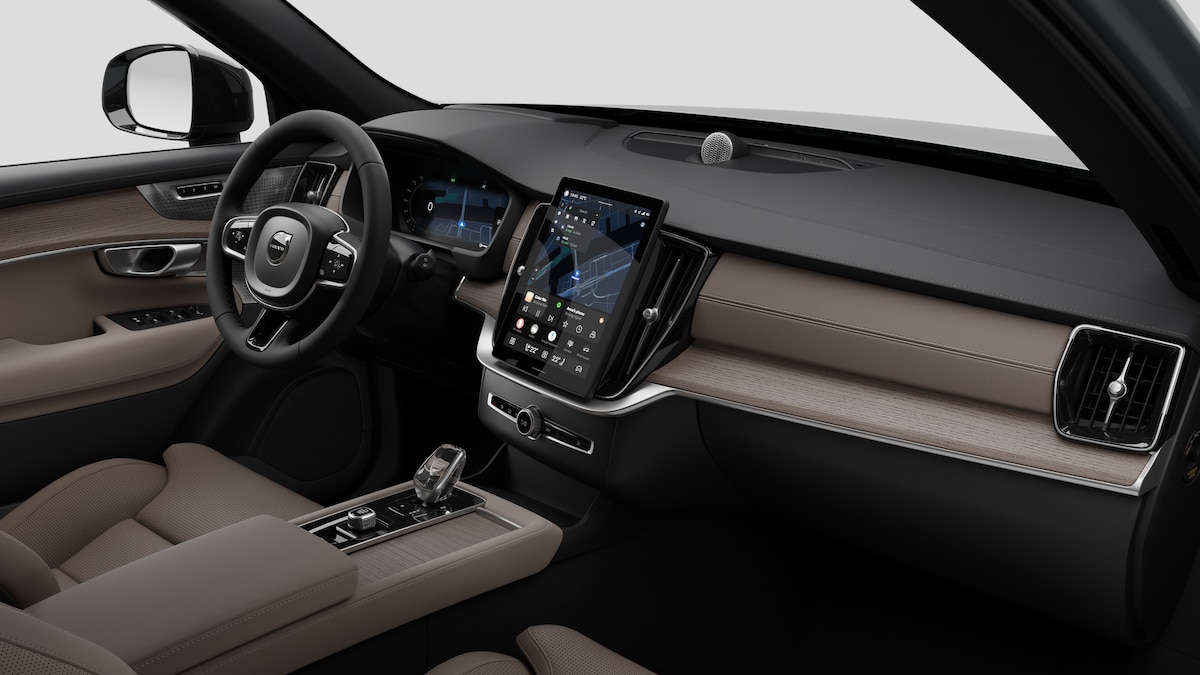 VOLVO XC90 2.0 B5 MH Ultra Dark AWD-image-8