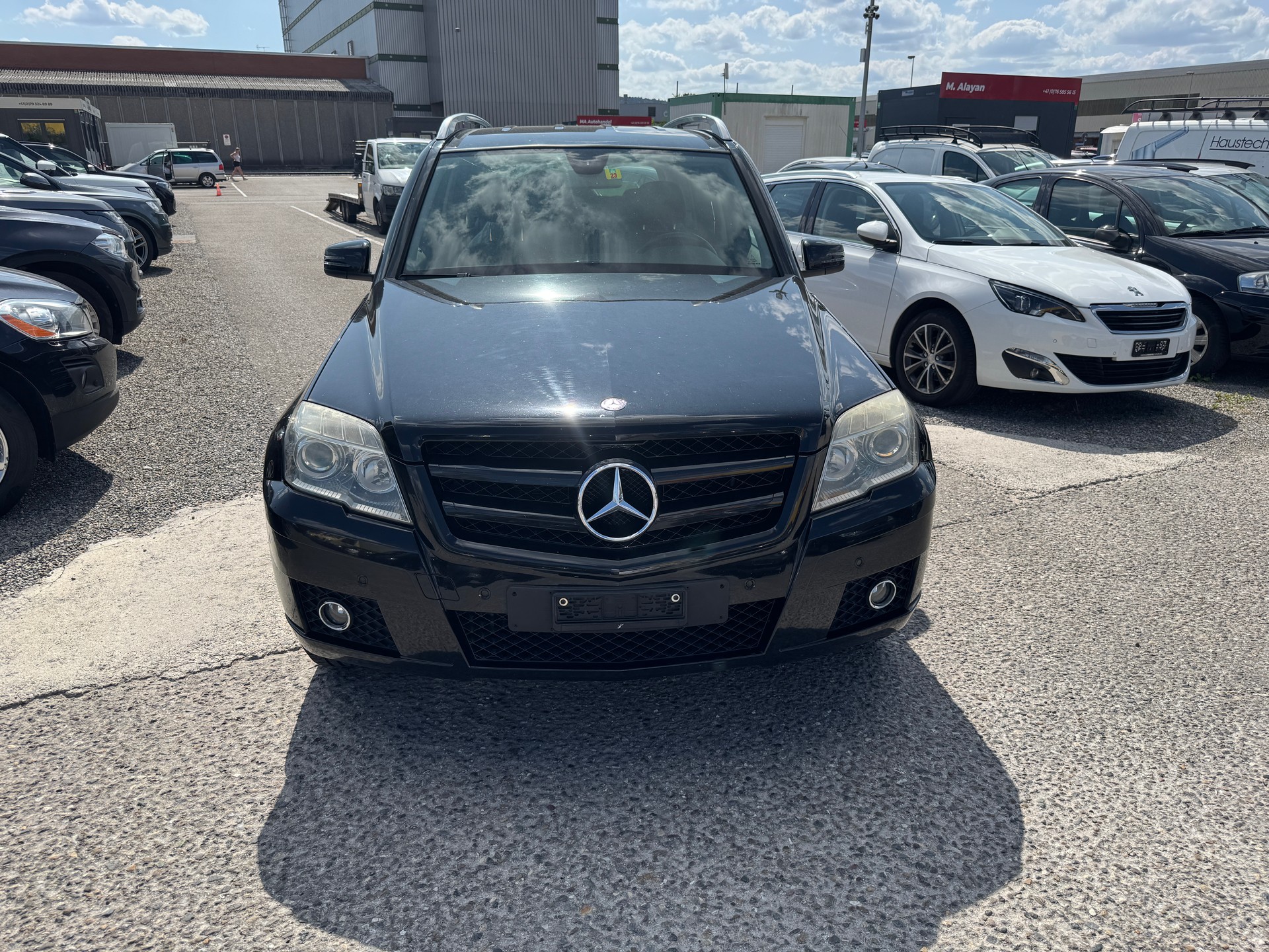 MERCEDES-BENZ GLK 300