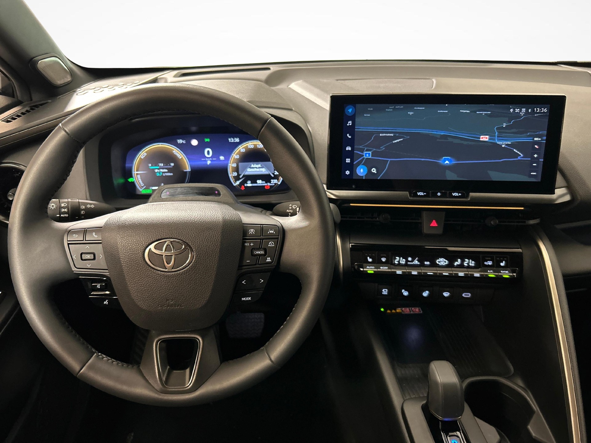 TOYOTA C-HR 2.0 HEV Style Premiere 4x4-image-5