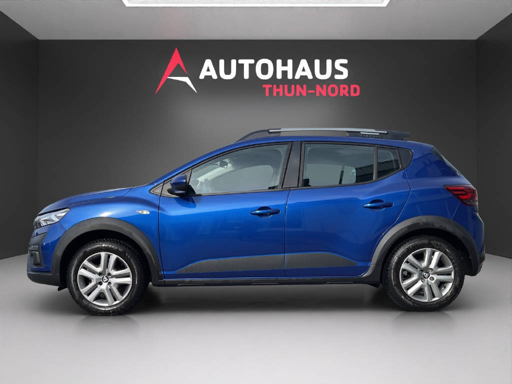 DACIA Sandero 1.0 TCe Stepway Comfort-showroom-element-1