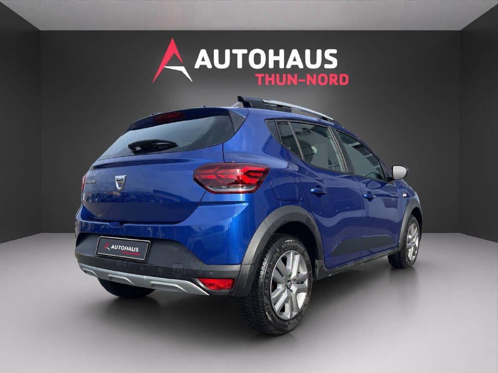 DACIA Sandero 1.0 TCe Stepway Comfort-image-4