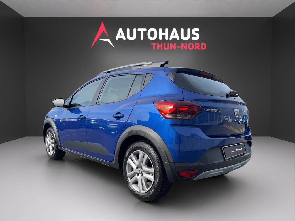 DACIA Sandero 1.0 TCe Stepway Comfort-showroom-element-2