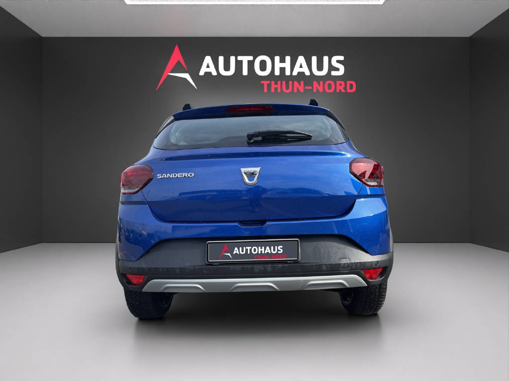 DACIA Sandero 1.0 TCe Stepway Comfort-showroom-element-3