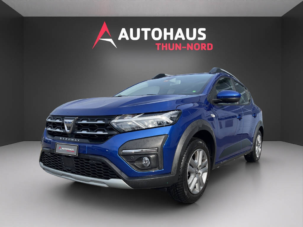 DACIA Sandero 1.0 TCe Stepway Comfort