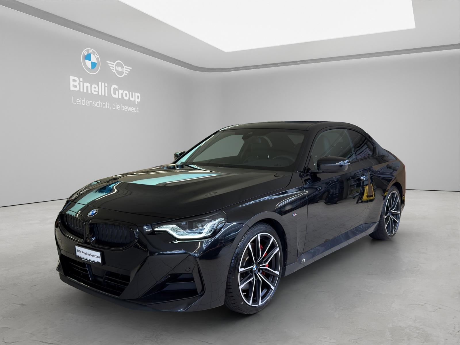 BMW 220d Coupé M-SportPaketPro