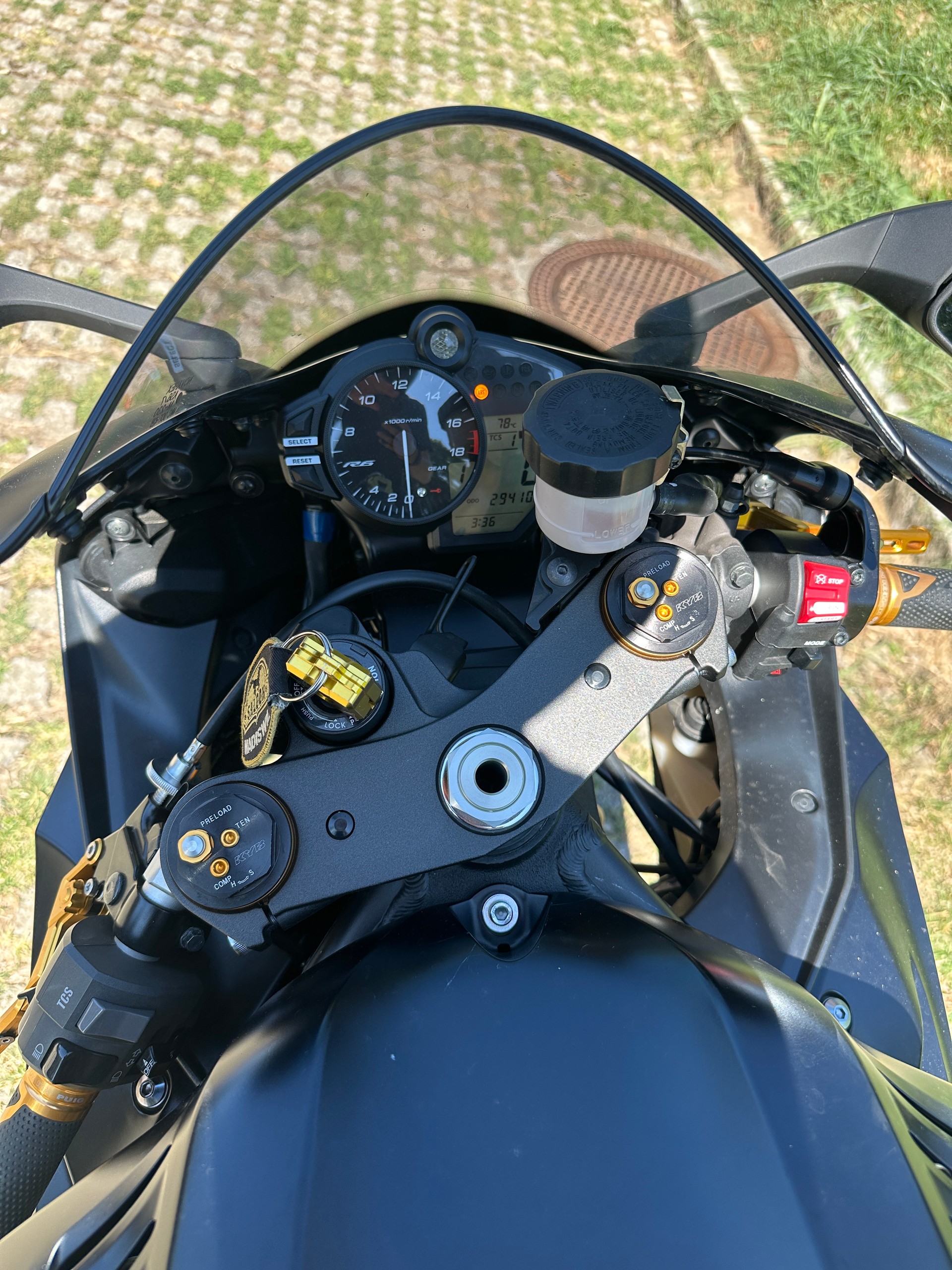 YAMAHA YZF-R6-image-5