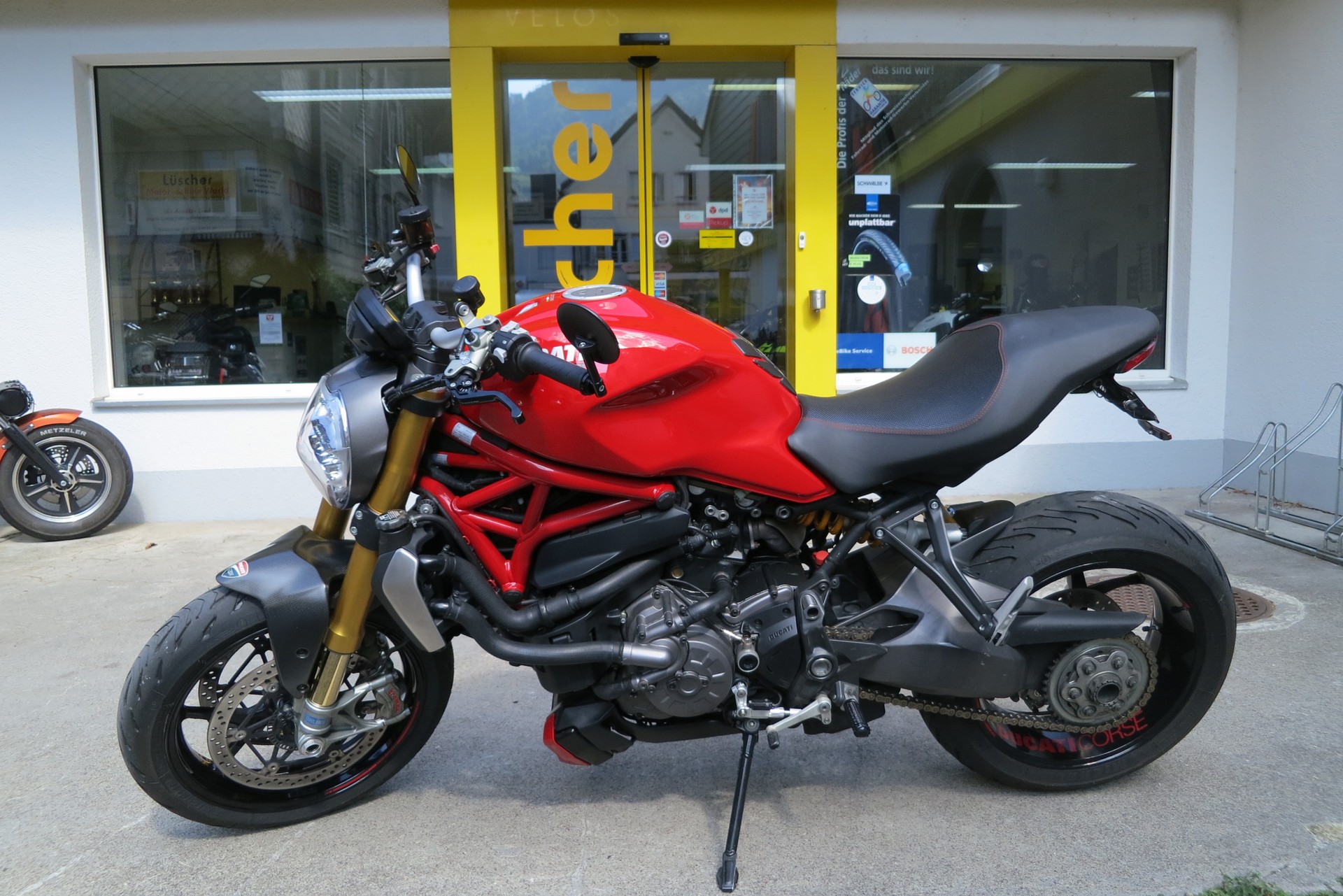 DUCATI Monster 1200 S-image-0