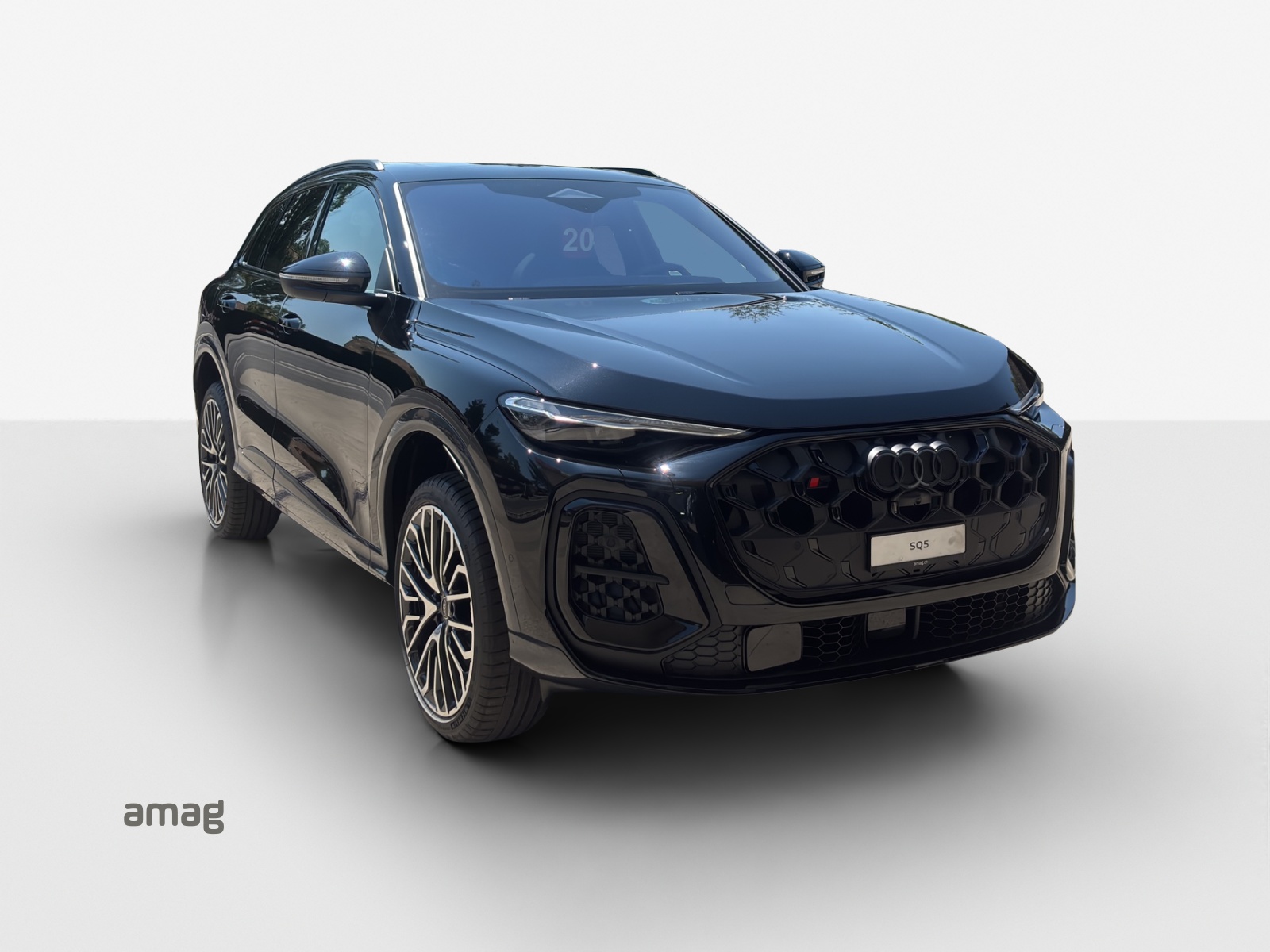 AUDI SQ5 TFSI quattro S-tronic-image-5