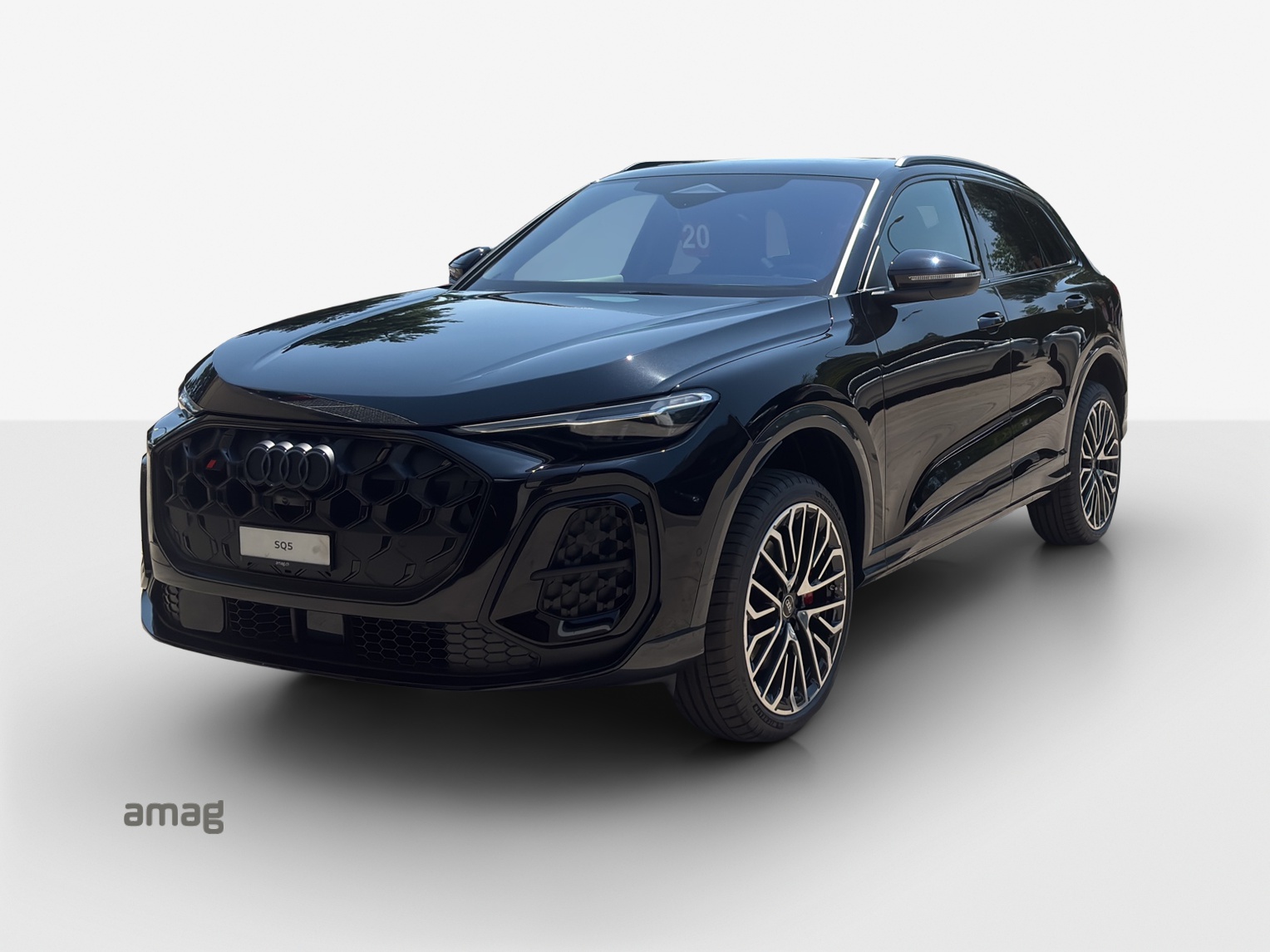 AUDI SQ5 TFSI quattro S-tronic