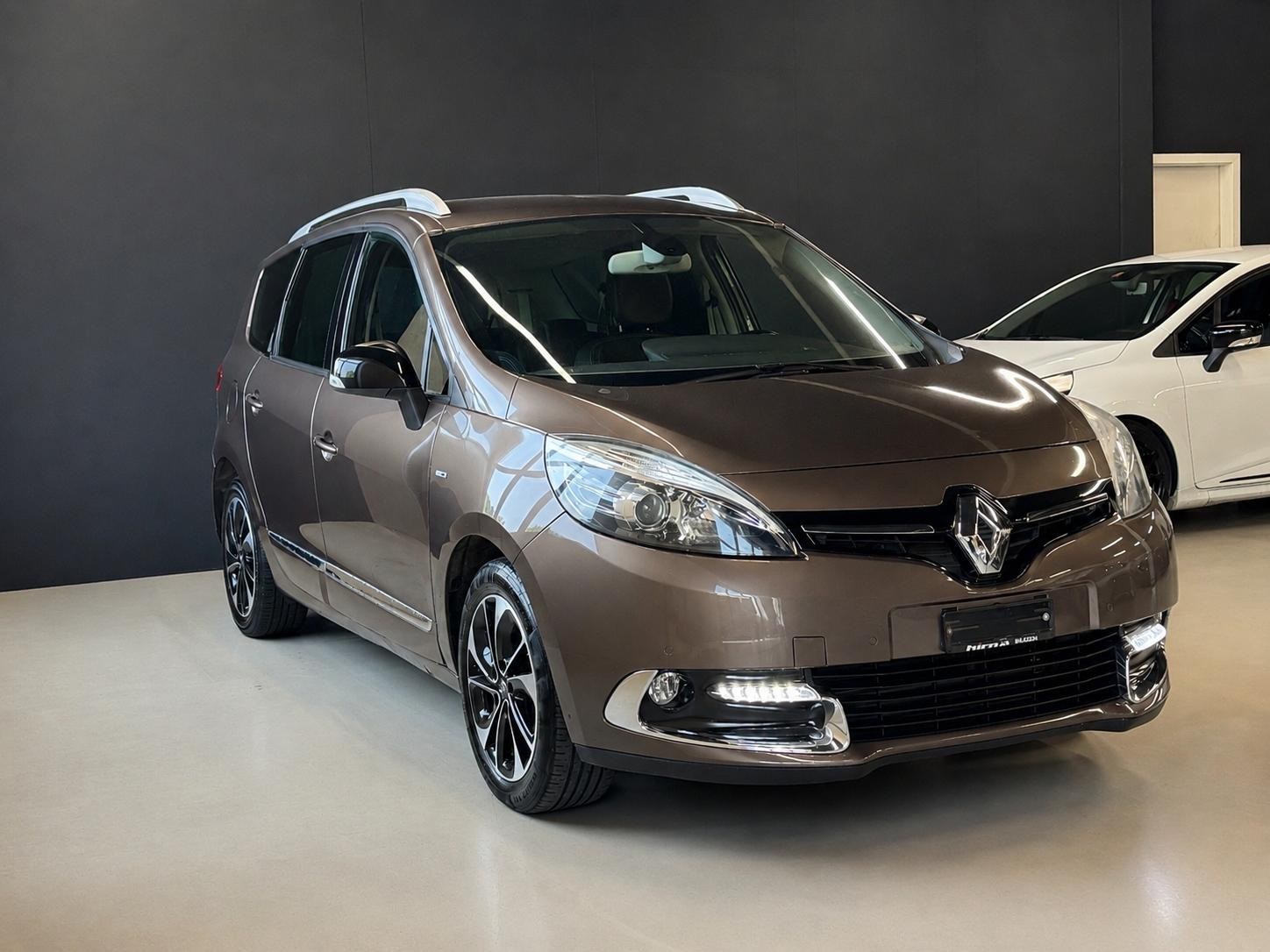 RENAULT Grand Scénic 1.5 dCi 7 Plätze, Anhängerkupplung