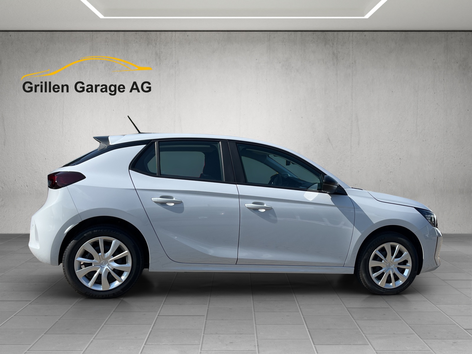 OPEL Corsa-e Edition-image-5