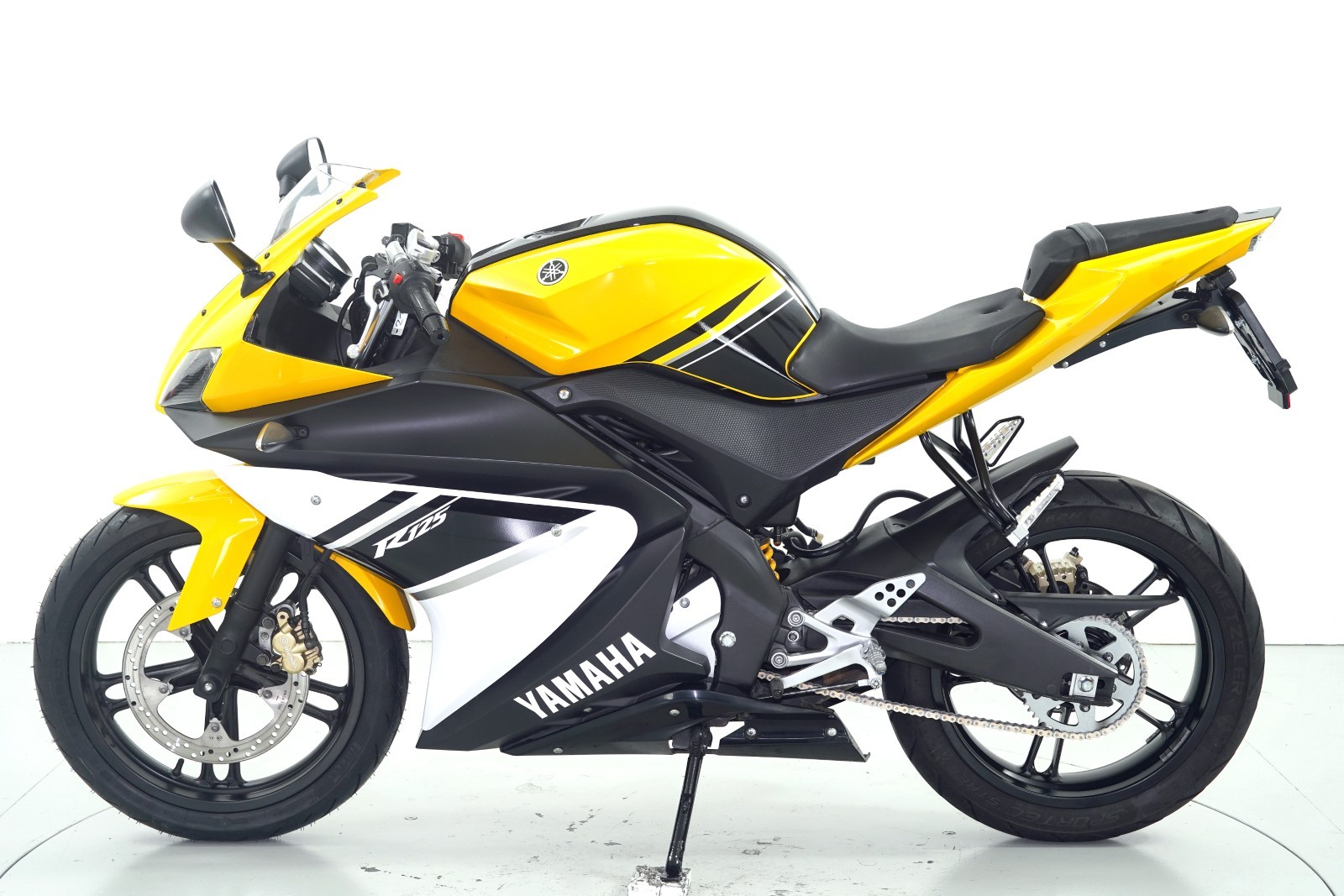 YAMAHA YZF-R125-image-4