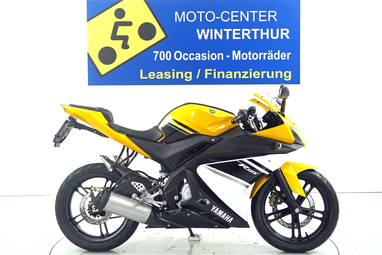 YAMAHA YZF-R125-image-0