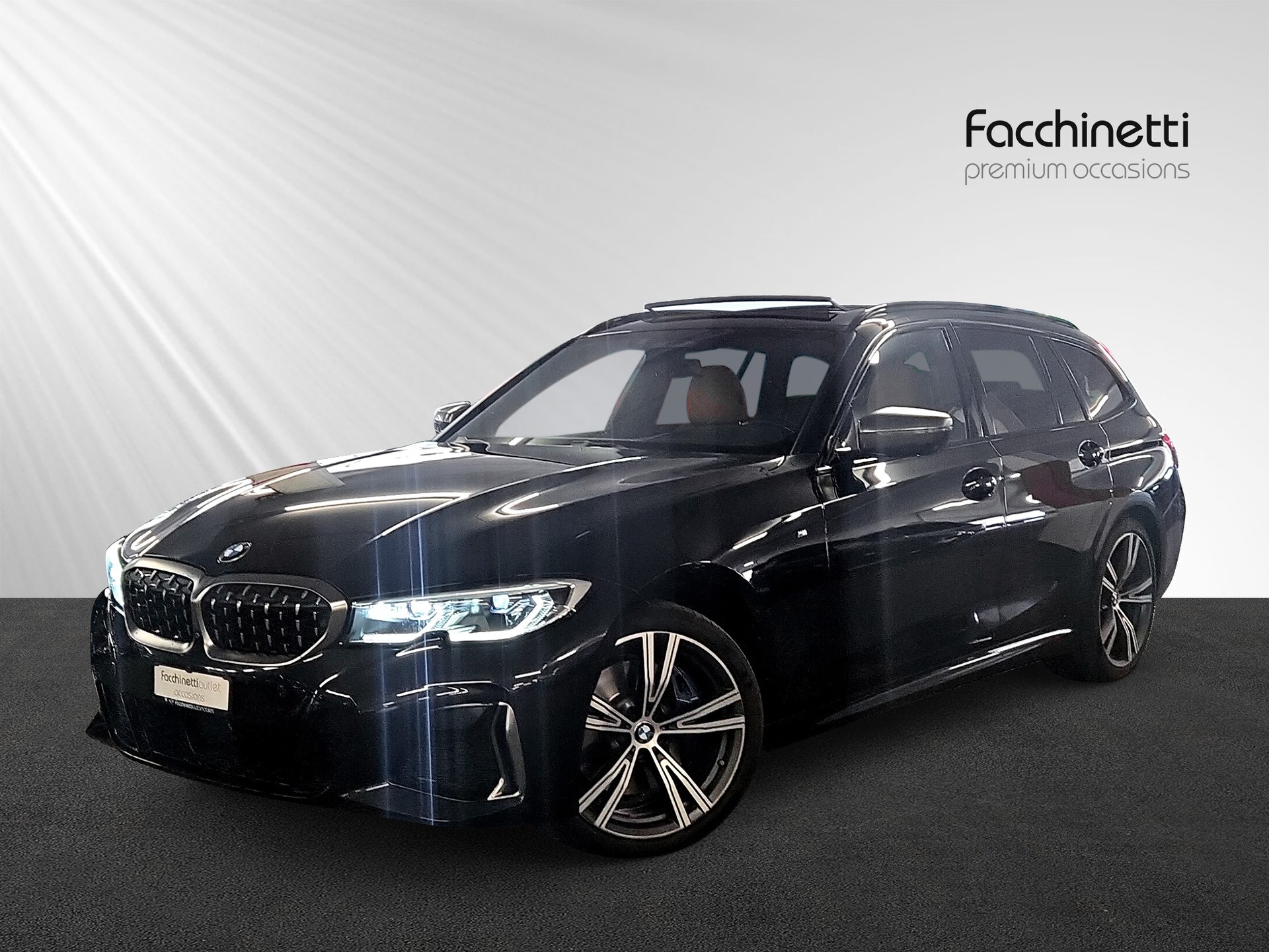 BMW M340i xDriveTouring Steptronic M Sport