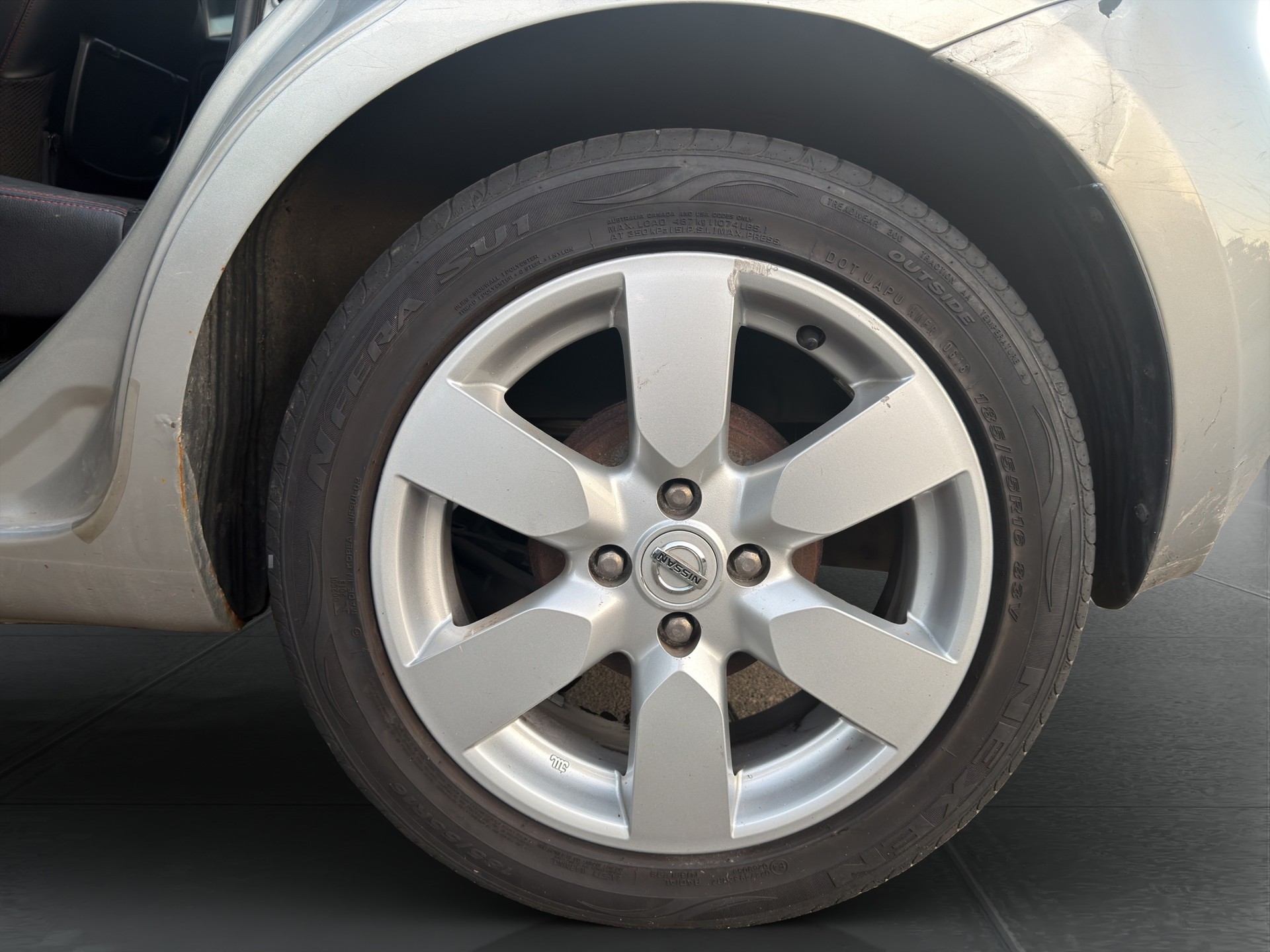 NISSAN Note 1.6 acenta-image-14