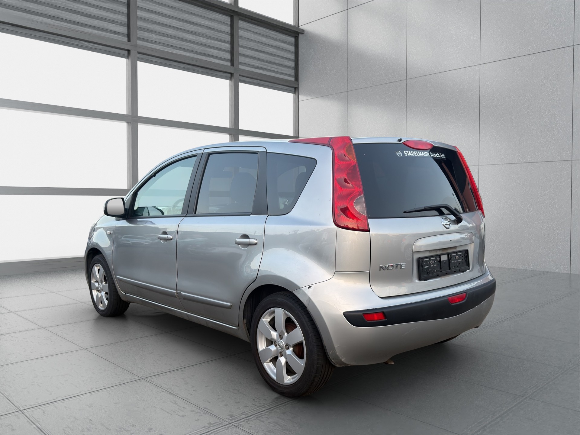 NISSAN Note 1.6 acenta-image-4