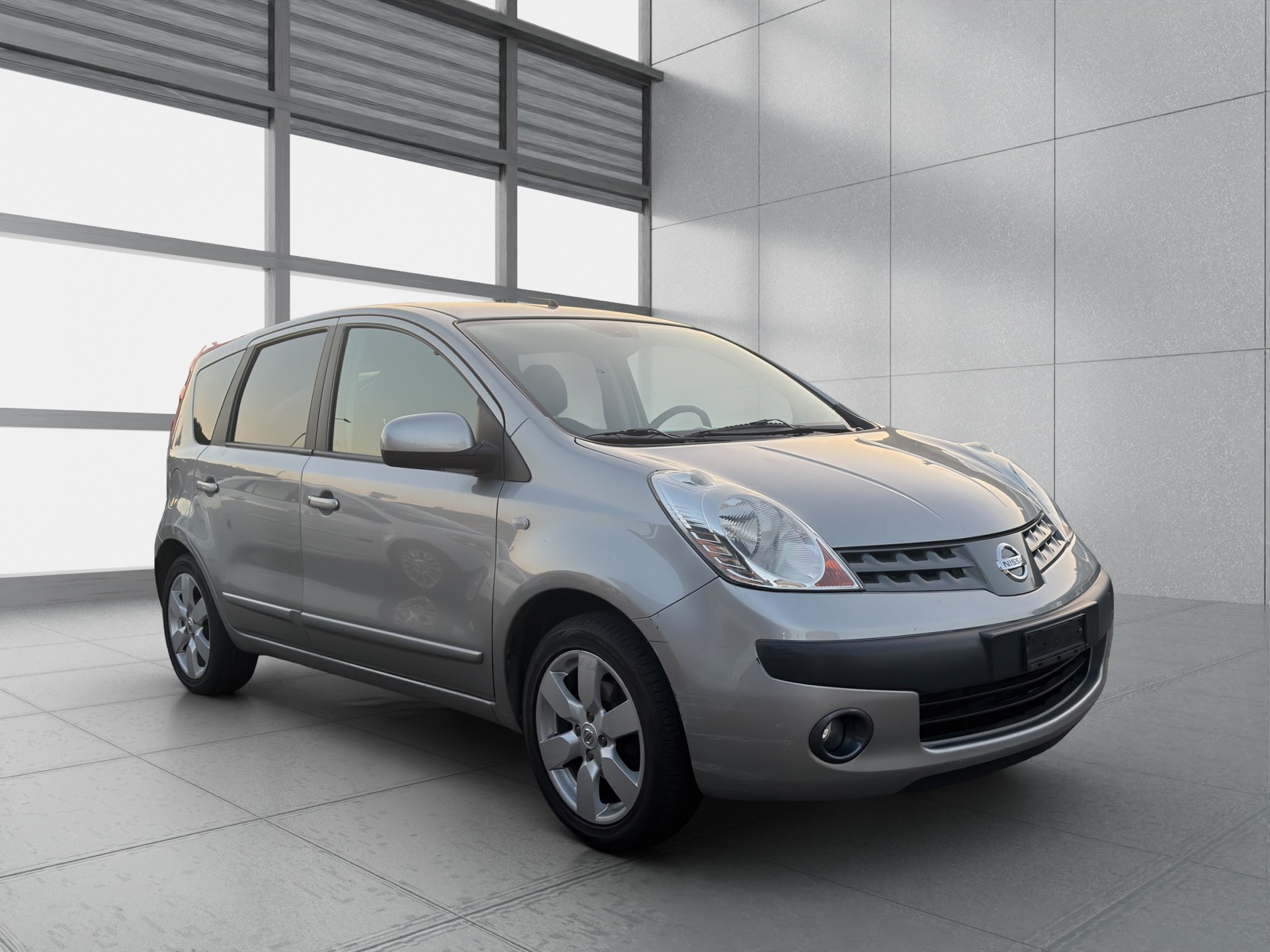NISSAN Note 1.6 acenta-image-2