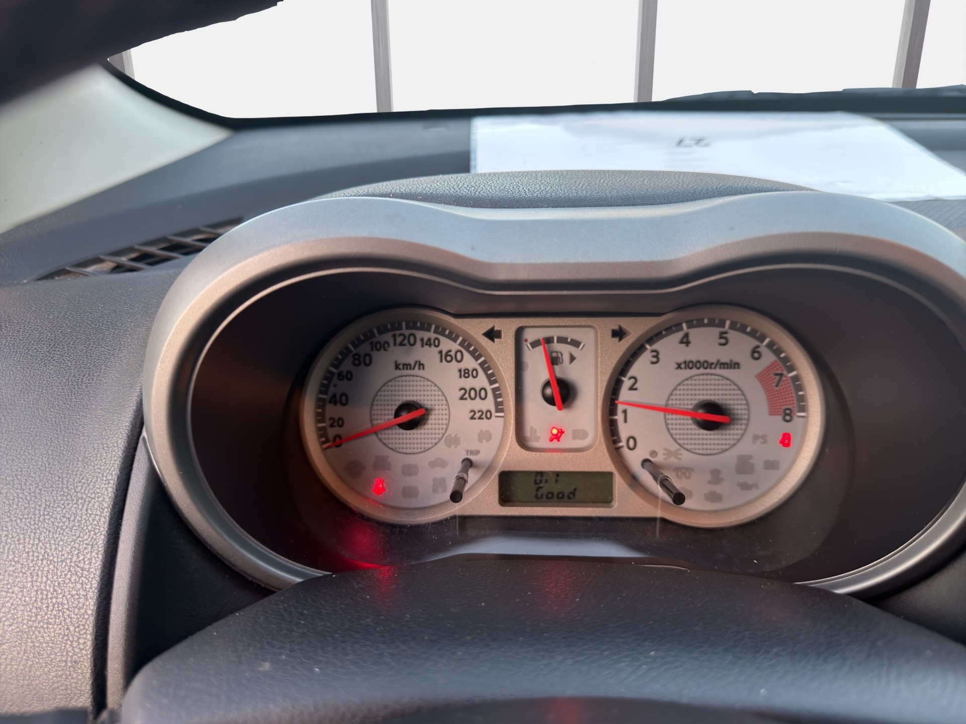NISSAN Note 1.6 acenta-image-10