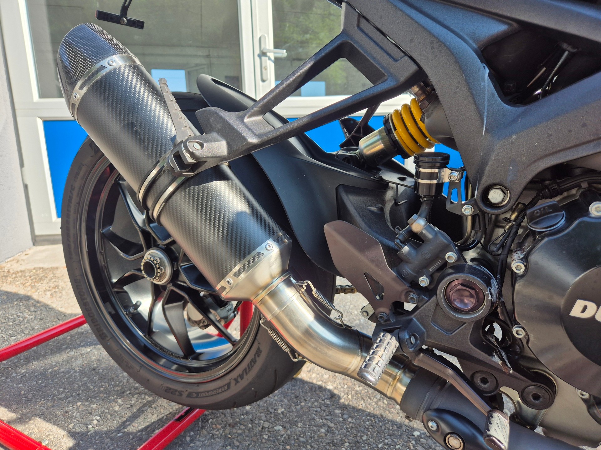 DUCATI Monster 1100 EVO Diesel ABS-image-6