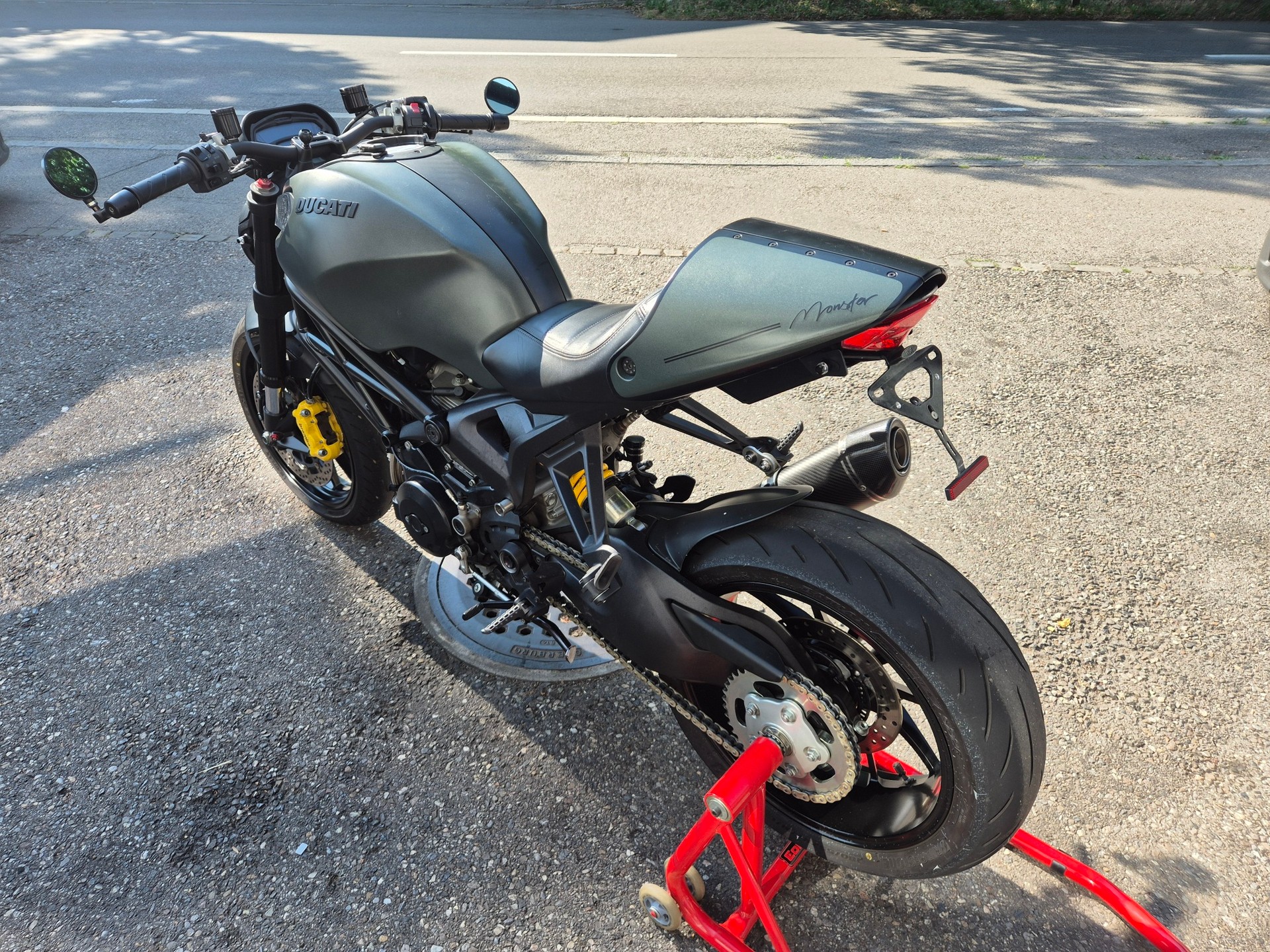 DUCATI Monster 1100 EVO Diesel ABS-image-3