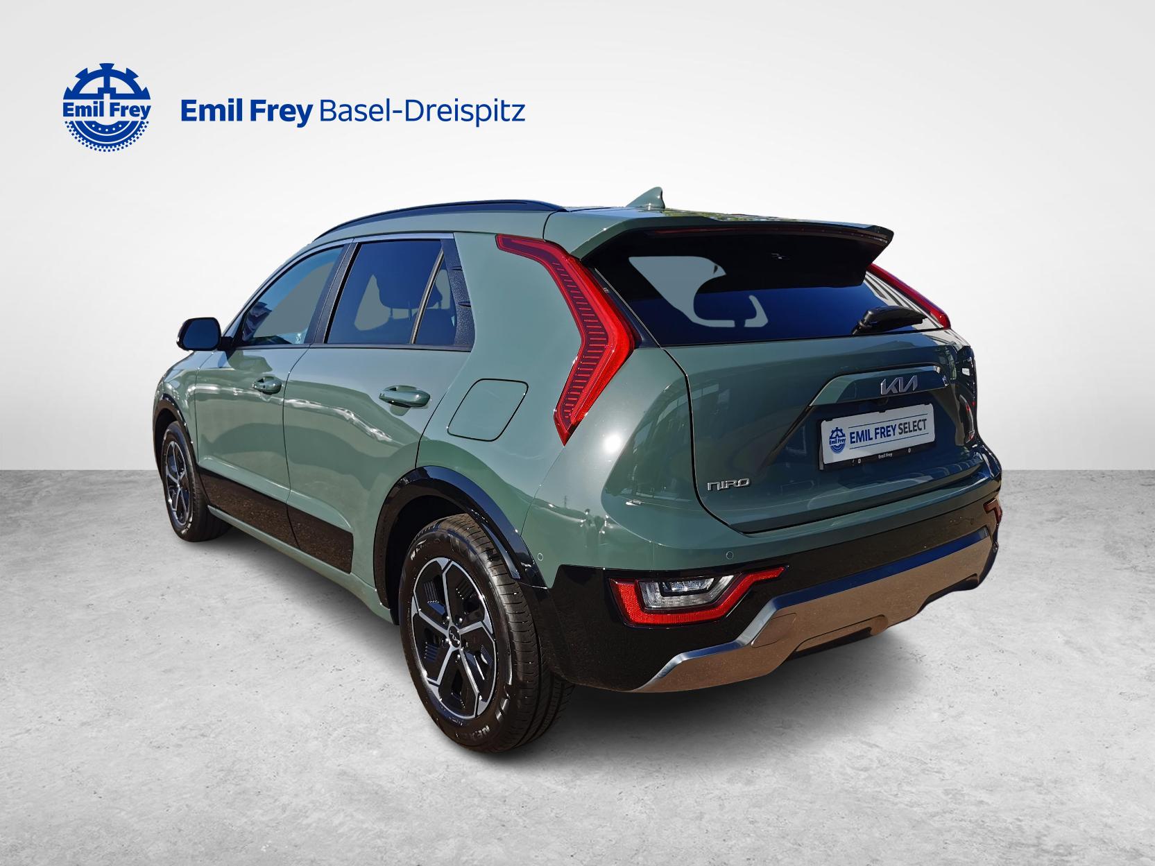 KIA Niro 1.6 GDi Hybrid Style-image-6