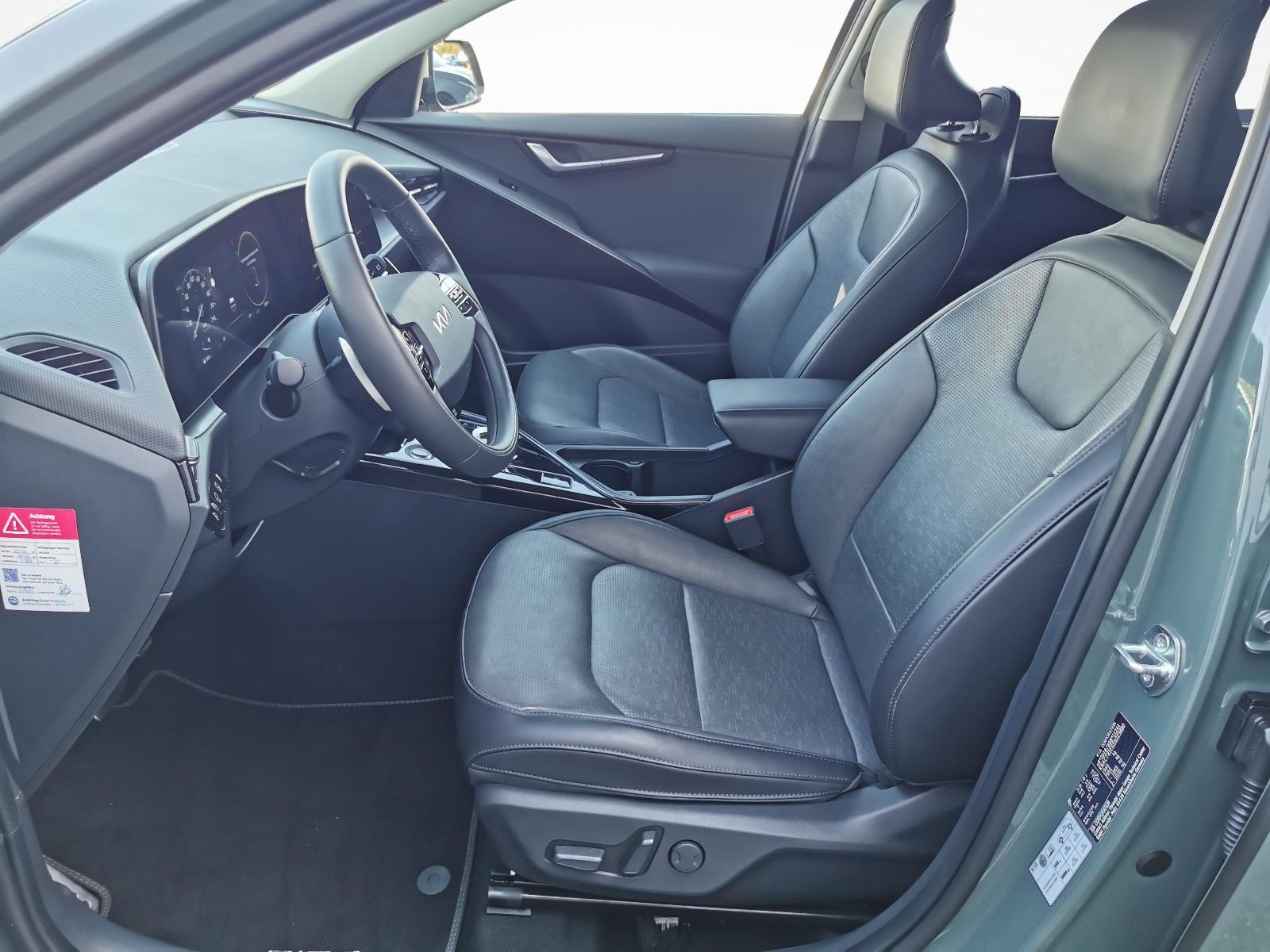 KIA Niro 1.6 GDi Hybrid Style-showroom-element-1