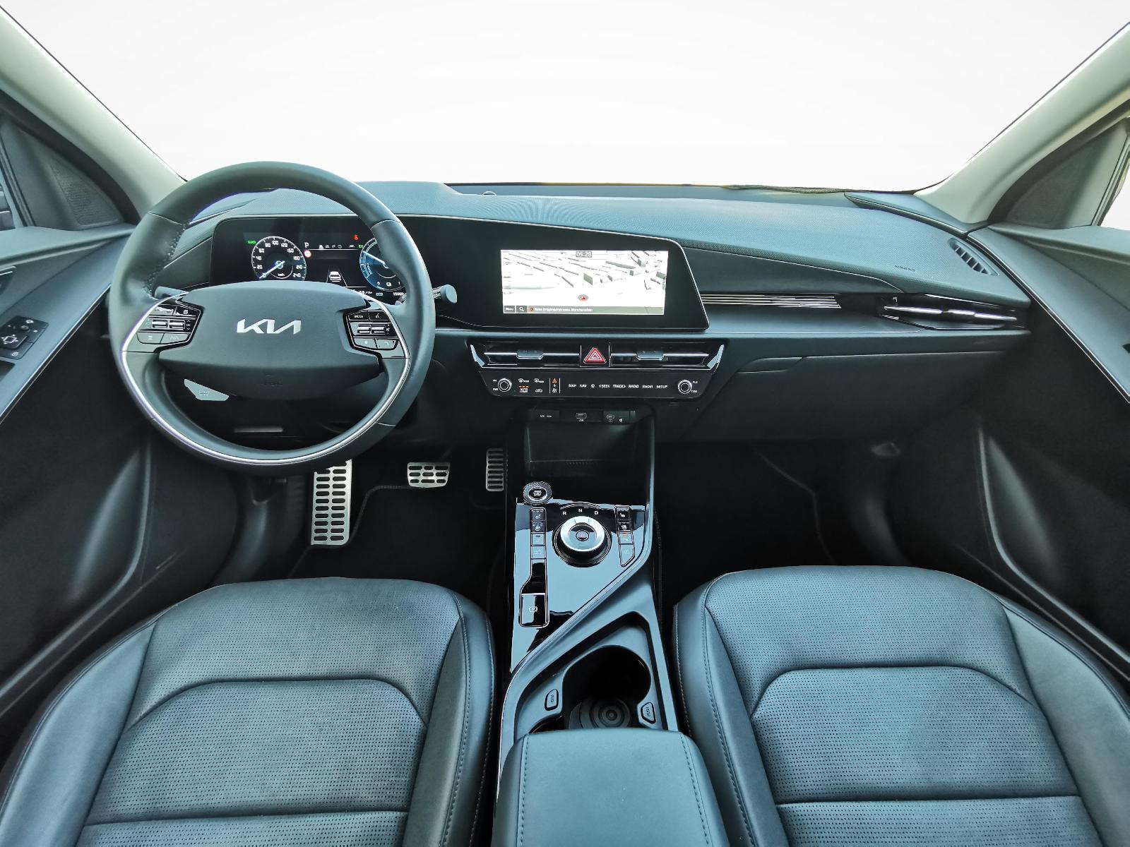 KIA Niro 1.6 GDi Hybrid Style-showroom-element-3