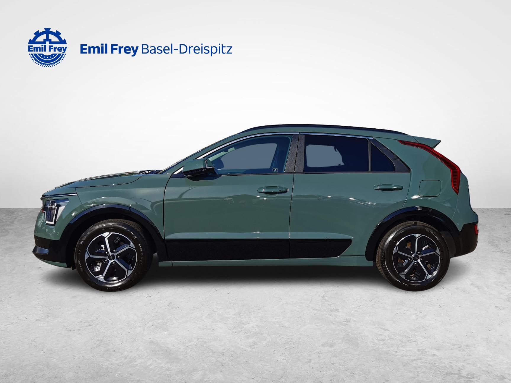 KIA Niro 1.6 GDi Hybrid Style-showroom-element-2
