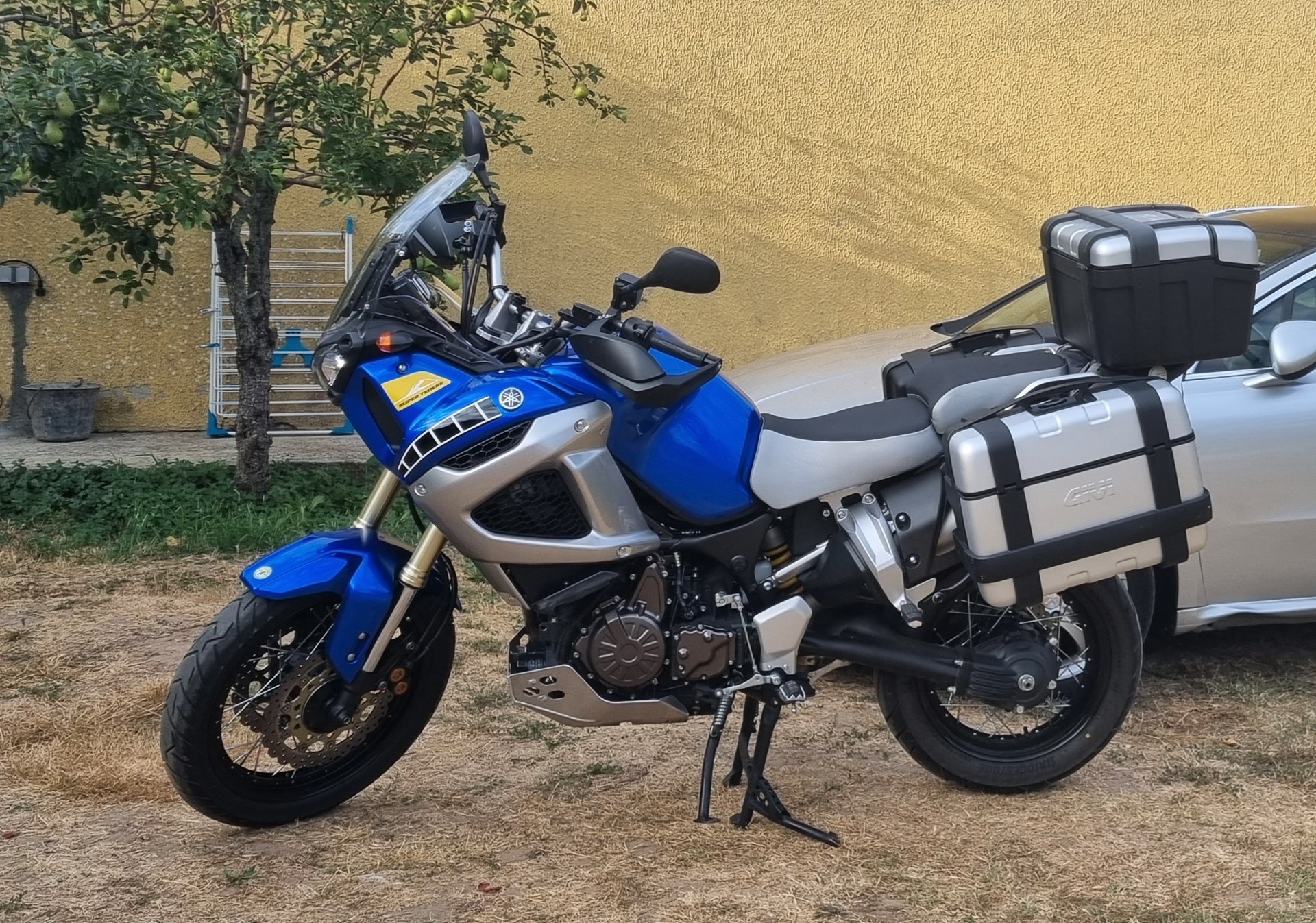 YAMAHA XT 1200 Z Super Ténéré