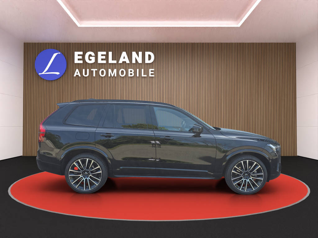 VOLVO XC90 2.0 T8 TE Black Edition eAWD-image-7