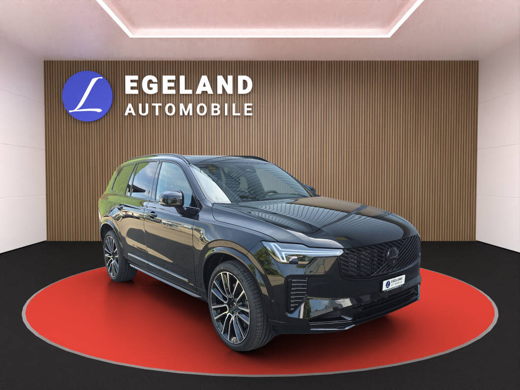 VOLVO XC90 2.0 T8 TE Black Edition eAWD-showroom-element-1