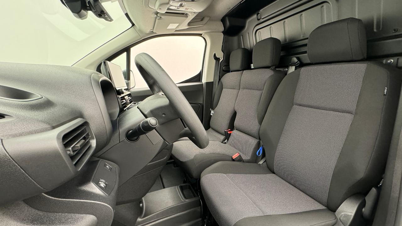 OPEL Combo Cargo 1.5 XL-image-4