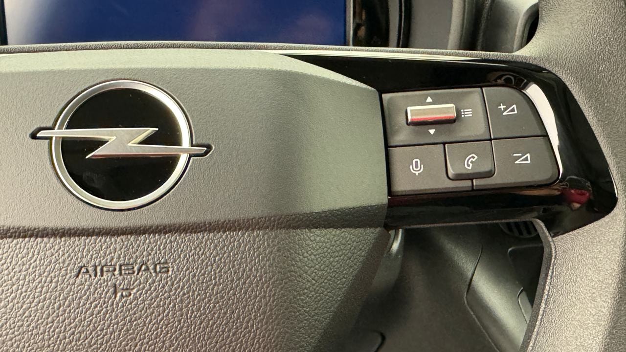 OPEL Combo Cargo 1.5 XL-image-9