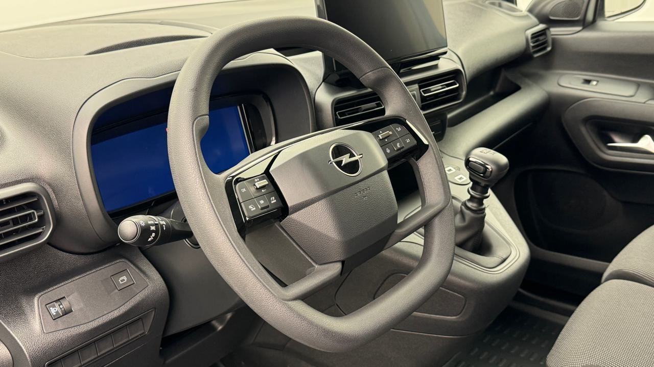 OPEL Combo Cargo 1.5 XL-image-6
