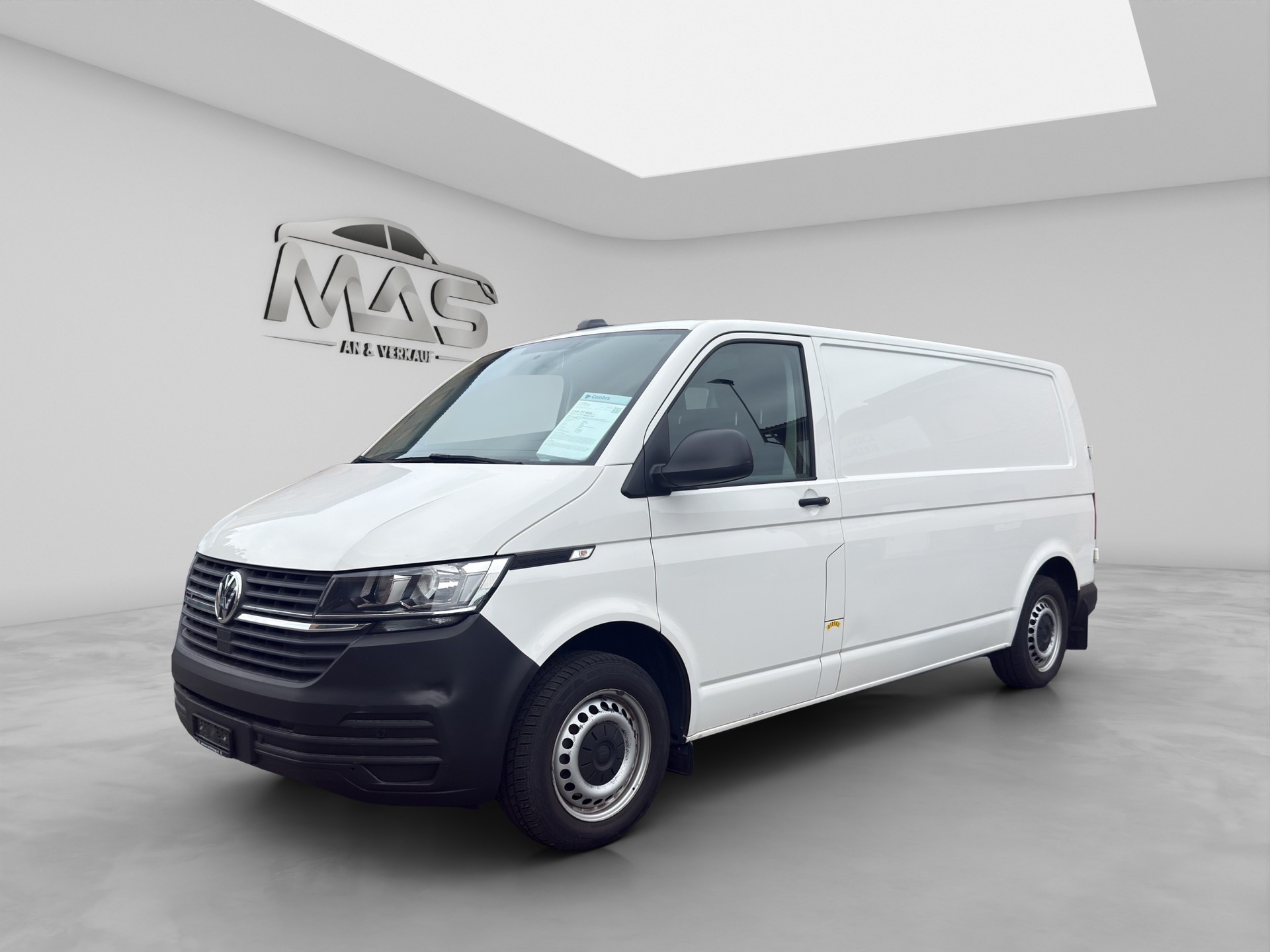 VW T6.1 2.0 TDI 4Motion DSG