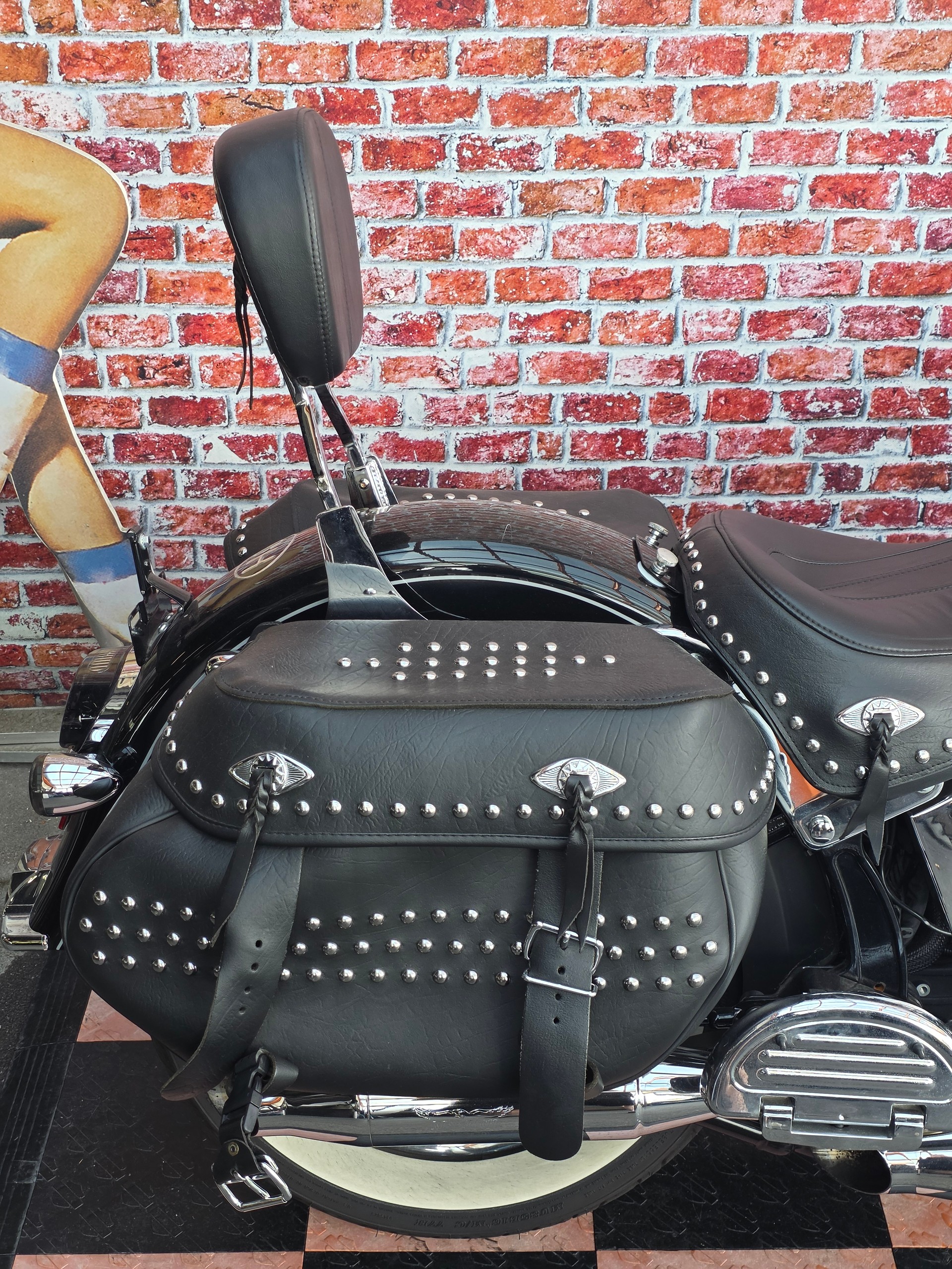 HARLEY-DAVIDSON FLSTC Softail Heritage Classic ABS-image-10