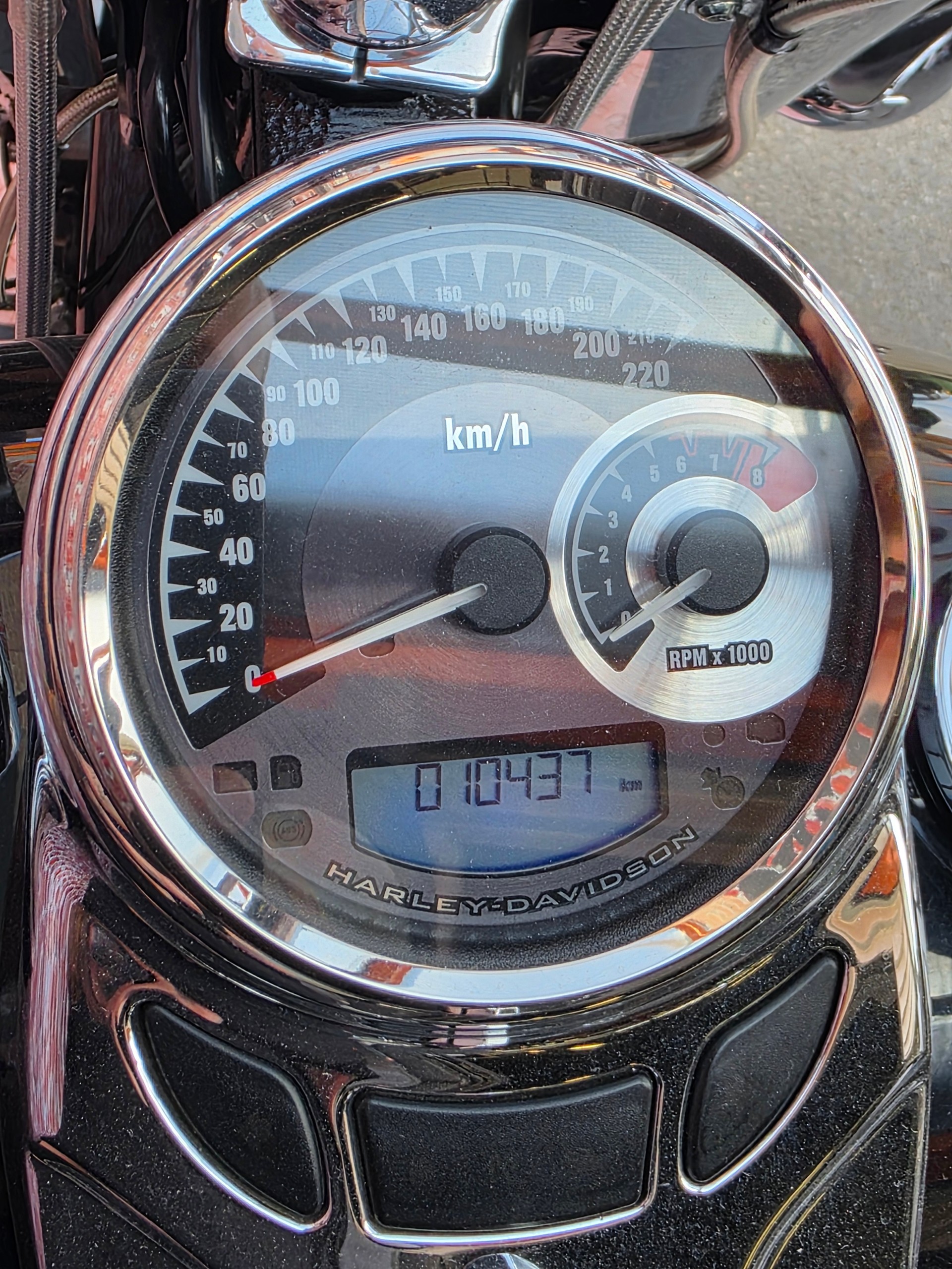 HARLEY-DAVIDSON FLSTC Softail Heritage Classic ABS-image-14