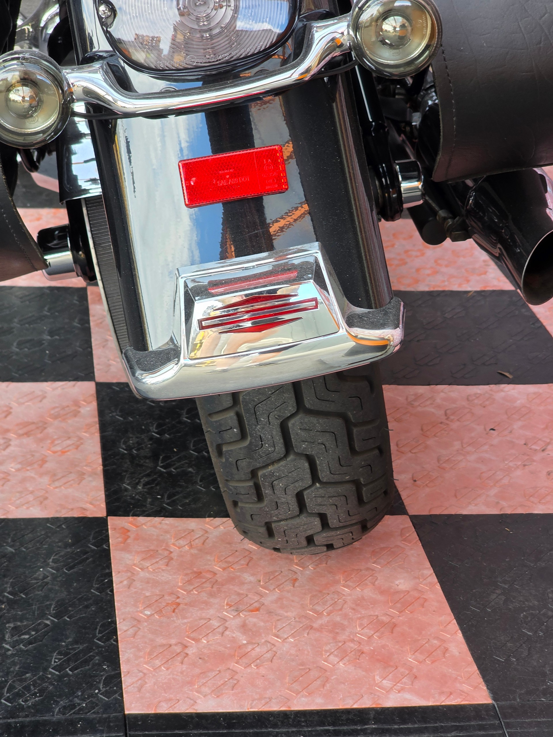HARLEY-DAVIDSON FLSTC Softail Heritage Classic ABS-image-13