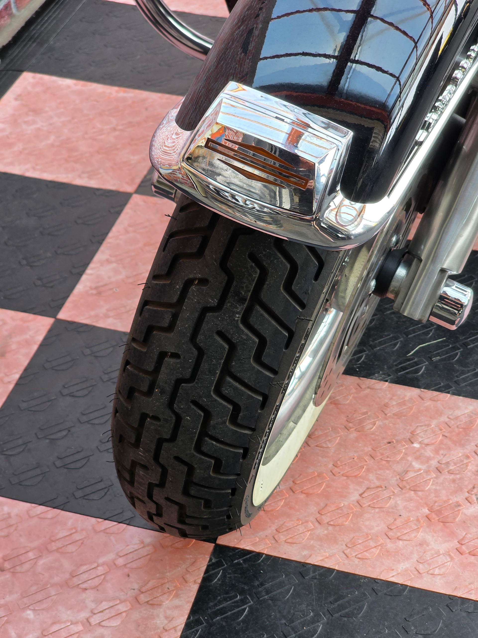 HARLEY-DAVIDSON FLSTC Softail Heritage Classic ABS-image-12