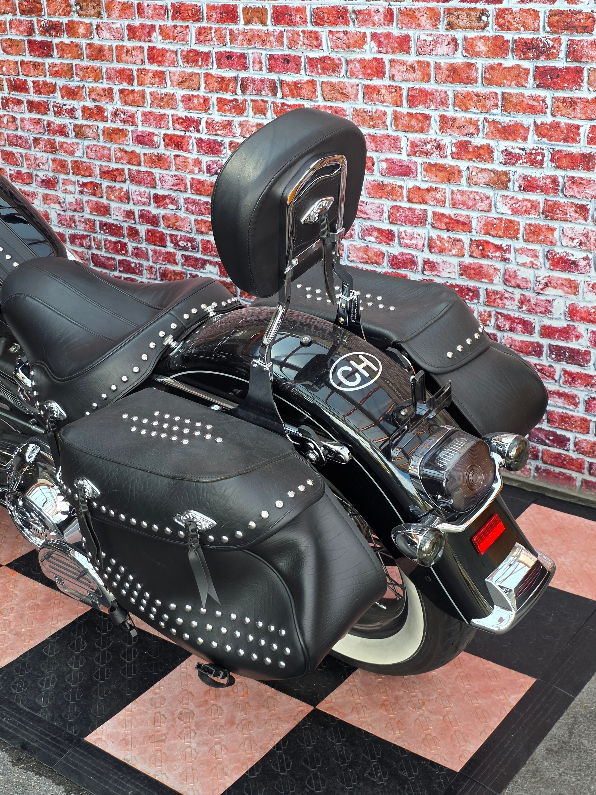 HARLEY-DAVIDSON FLSTC Softail Heritage Classic ABS-image-8