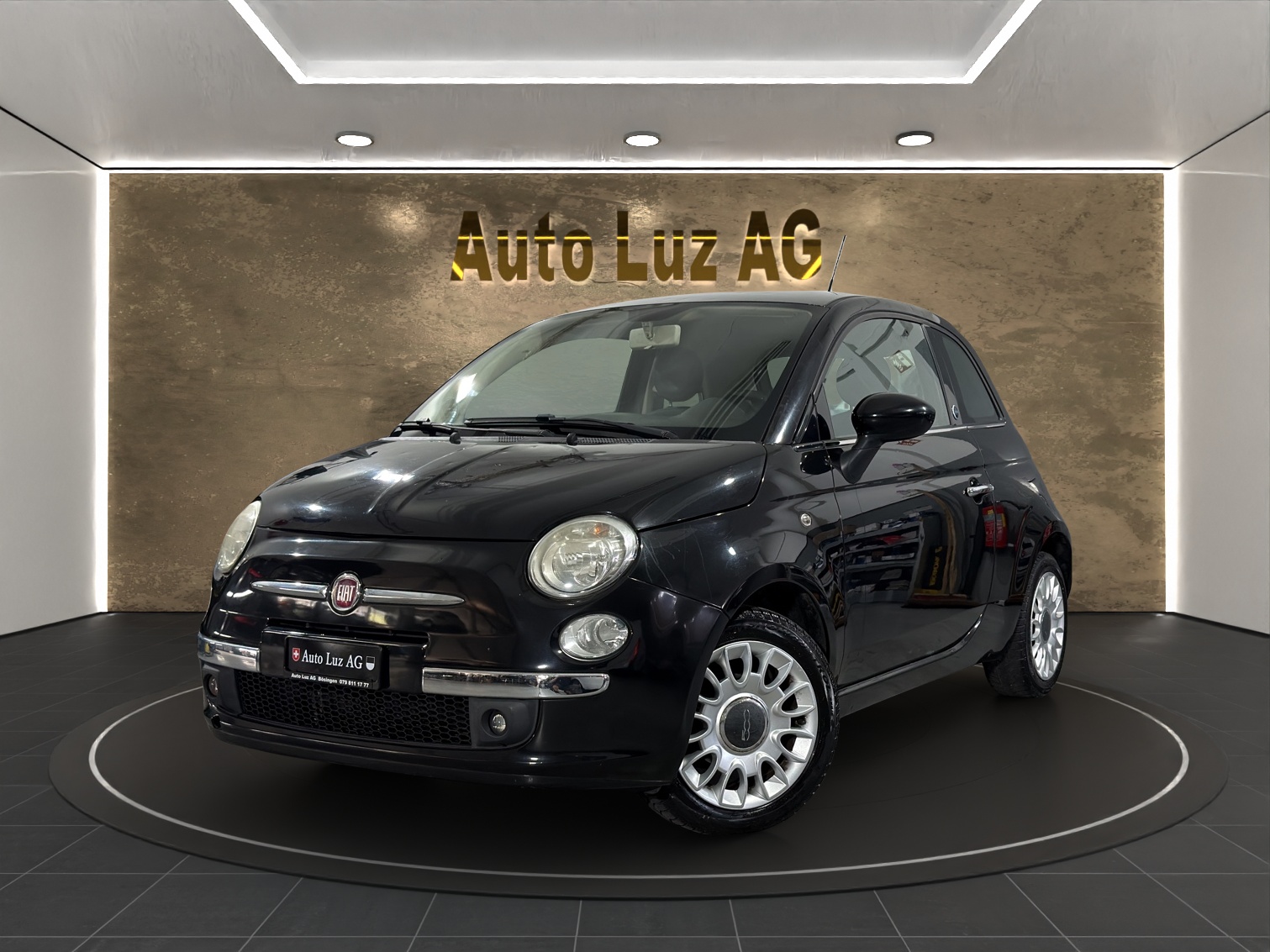 FIAT 500 1.2 PUR O2
